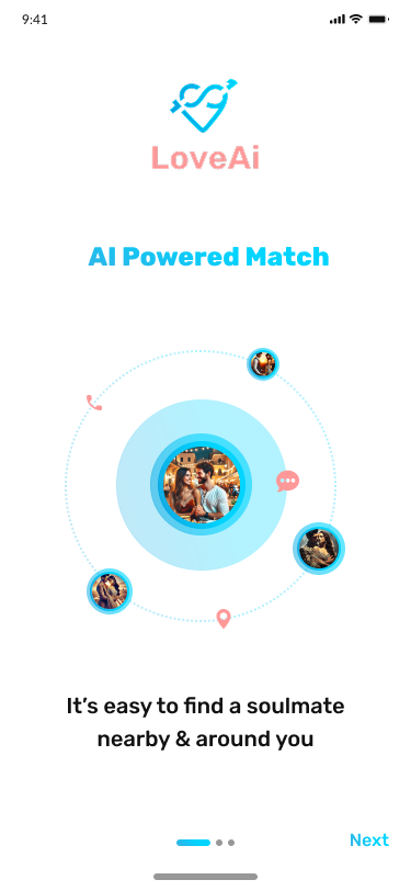 AI Matching - LoveAI